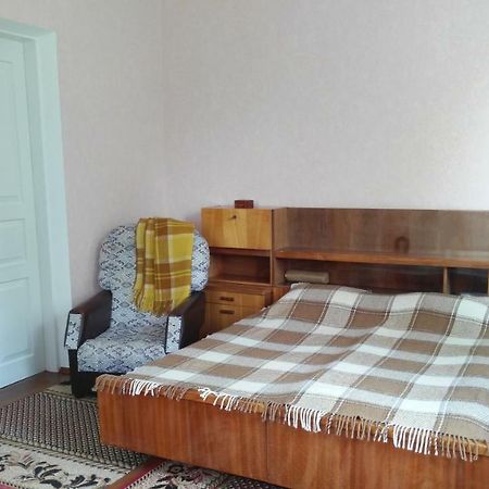 Separate Room Homestay In A Private House, Facilities Shared With Owner Berdychiv Esterno foto